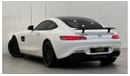 Mercedes-Benz AMG GT S 2016 Mercedes AMG GTS, Feb 2025 Service Contract, Full Service History, GCC