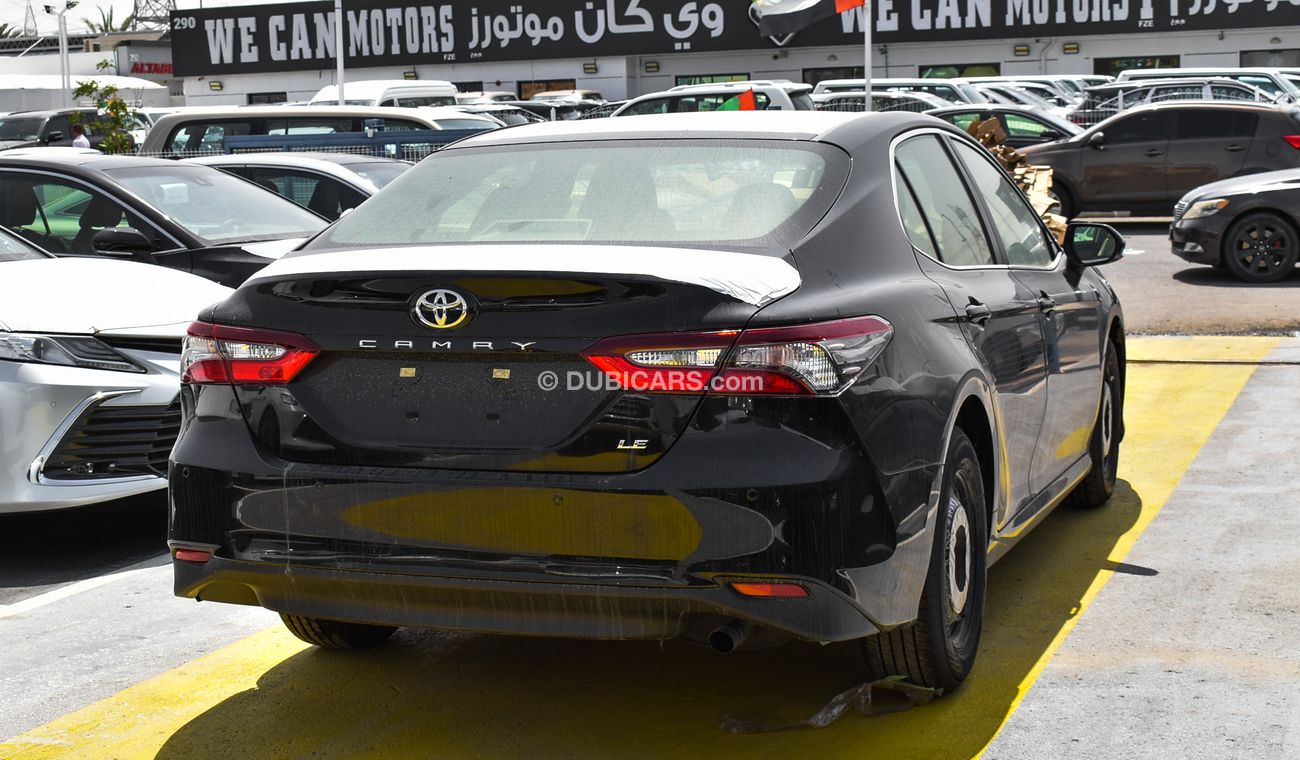 Toyota Camry LE 2.5L