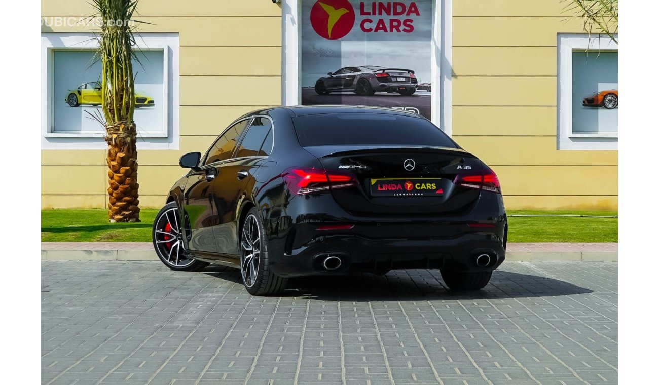 Mercedes-Benz A 35 AMG A 35 AMG Premium +