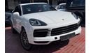 Porsche Cayenne S 2.9L (435 HP) S Original paint 2019 GCC