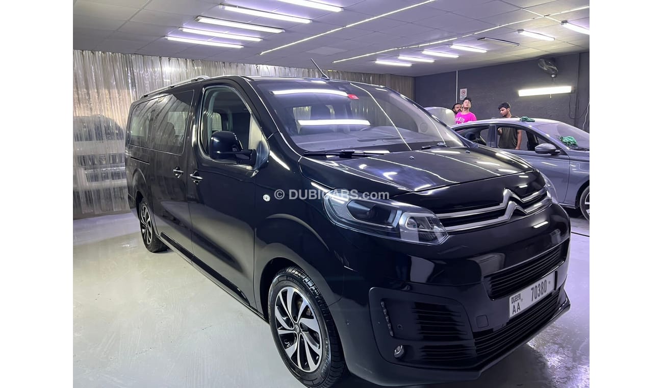 Citroen Spacetourer Full option