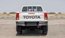 Toyota Hilux HILUX 2.4L MED OPTION DIESEL 2024