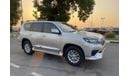 Toyota Prado TX 2.8L 2017 RHD Diesel TXL 2.8L Full Option Very Clean And Perfect Condition