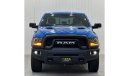 رام كلاسيك 2022 Dodge Ram 1500 Warlock, Dec 2027 Dodge Warranty, Full Dodge Service History, Low Kms, GCC