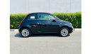 Fiat 500 FIAT 500 | DOLCEVITA | GCC SPECS | YEAR 2023 | UNDER WARRANTY