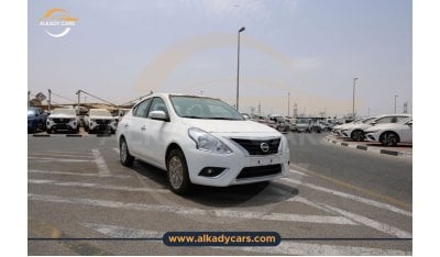 نيسان صني NISSAN SUNNY 1.5L AT 2024