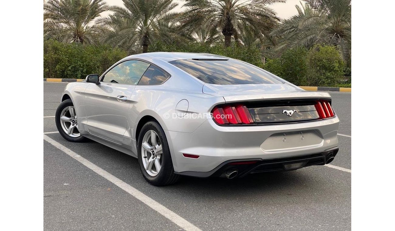 Ford Mustang Ford Mustang Ecoboost 2018 US V4 Perfect Condition - Low mileage