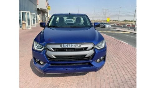 إيسوزو D ماكس Isuzu D-MAX Single Cabin / Pickup TML0001 RBC 4X2