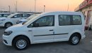 فولكس واجن كادي Volkswagon caddy 1.6L petrol 2020 model export price 63000 AED