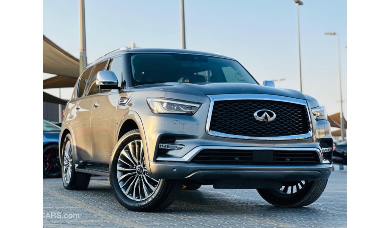 Infiniti QX80 For sale