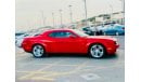 Dodge Challenger R/T | Monthly AED 1580/- | 0% DP | Custom Alcantara Seats | Touch Screen | Cruise Control | # 71435