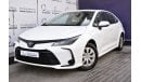 Toyota Corolla AED 1119 PM | 1.6L XLI GCC DEALER WARRANTY