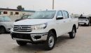 تويوتا هيلوكس HILUX 2.4L