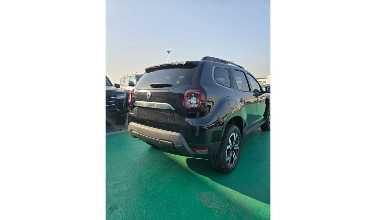 Renault Duster 1.6L PETROL 2024