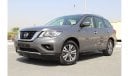 Nissan Pathfinder GCC SPECS  1280X60 WITH DOWN PAYMENT MONTHLY EXCELLENT CONDITION