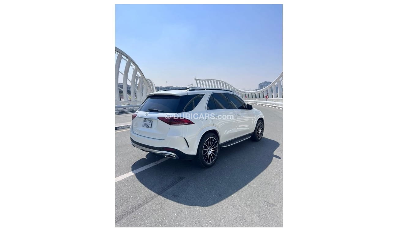 مرسيدس بنز GLE 450 AMG