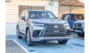 لكزس LX 600 2023 Lexus LX600 VIP