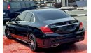 مرسيدس بنز C200 AMG باك