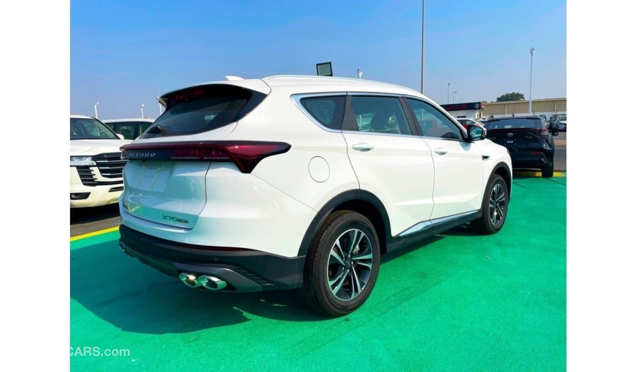 جديدة Jetour X70 15l X70 Plus Full Option 2023 للبيع في دبي 593042 9584