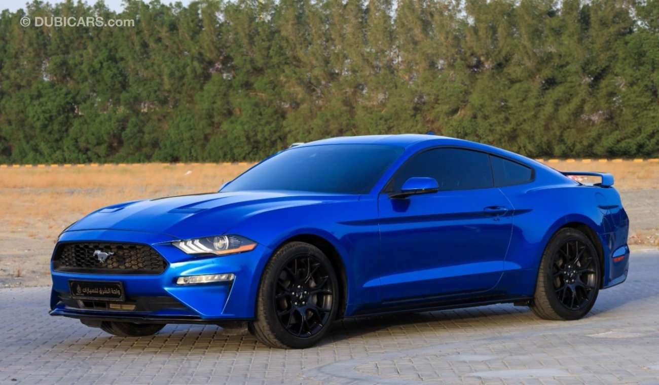 Ford Mustang EcoBoost