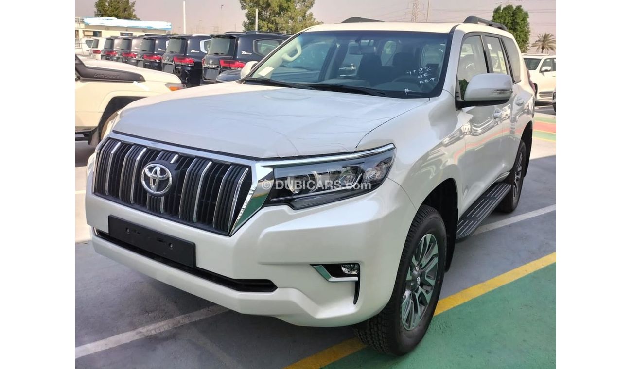 Toyota Prado VX1