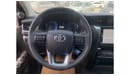 Toyota Fortuner 2023 Toyota Fortuner 2.8L V4 Diesel Full Option