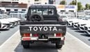 Toyota Land Cruiser Pick Up Single Cabin 4.0