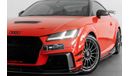 Audi TTRS TFSI quattro 2018 Audi TTRS Stage 2+ Ecotune 525bhp / Built & Serviced at Werk Motorsports