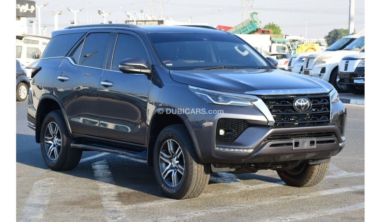 Toyota Fortuner 2019 Toyota Fortuner, 5dr SUV, 2.8L 4cyl 1GD Diesel Engine, Automatic, Four Wheel Drive, Australian 