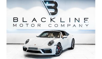 بورش 911 تارجا 4S 2023 Porsche Targa 4S, Porsche Warranty, Full Service History, Low KMs, GCC