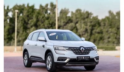 Renault Koleos SE 2.5L Renault Koleos 2.5L 2021 GCC Original Paint accident-free in excellent condition 1045 P.M