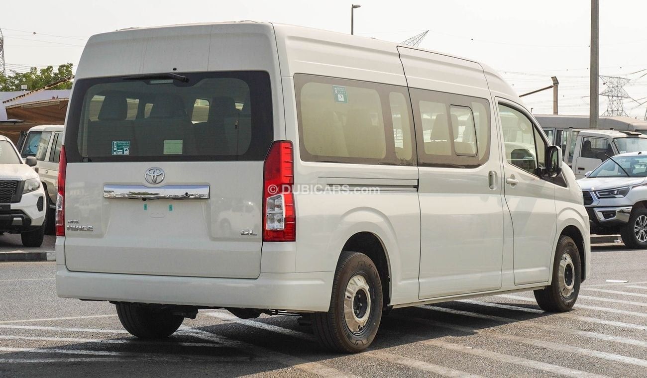 Toyota Hiace 3.5L V6 M/T