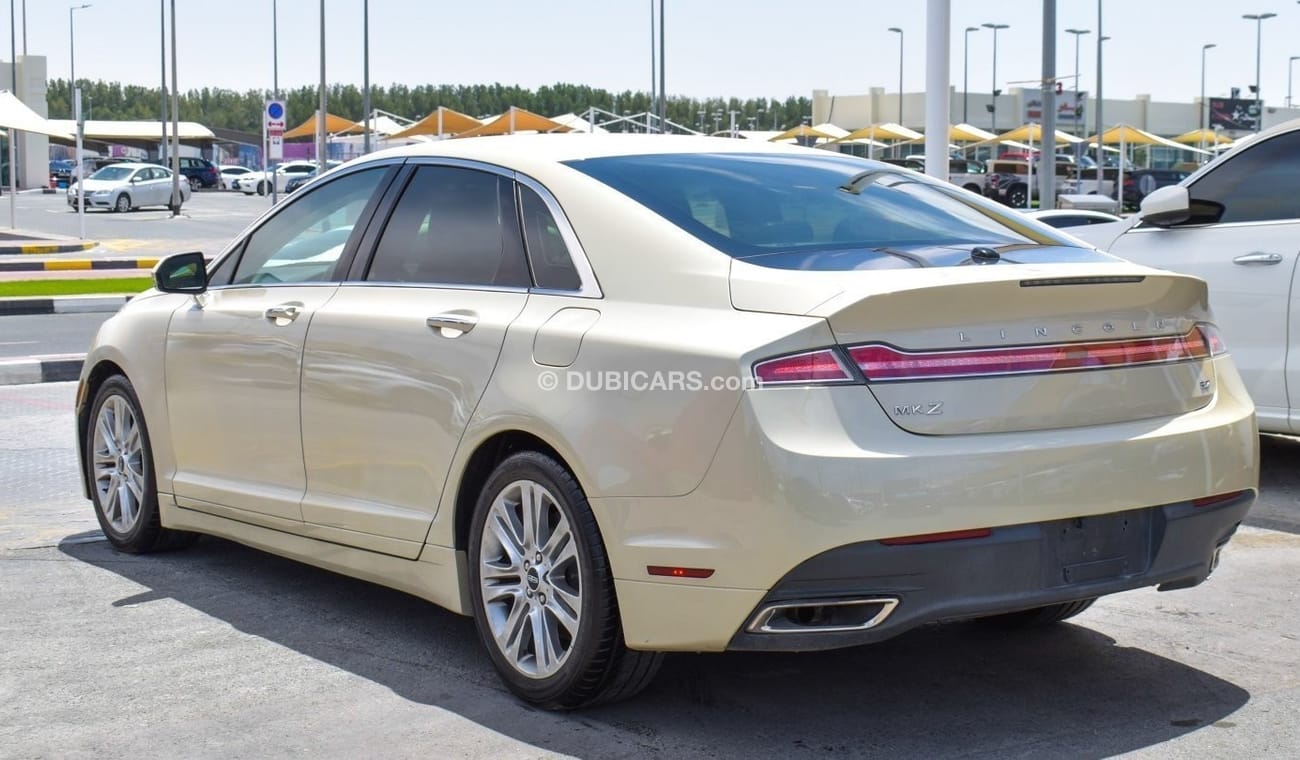 Lincoln MKZ 3.7 L V6