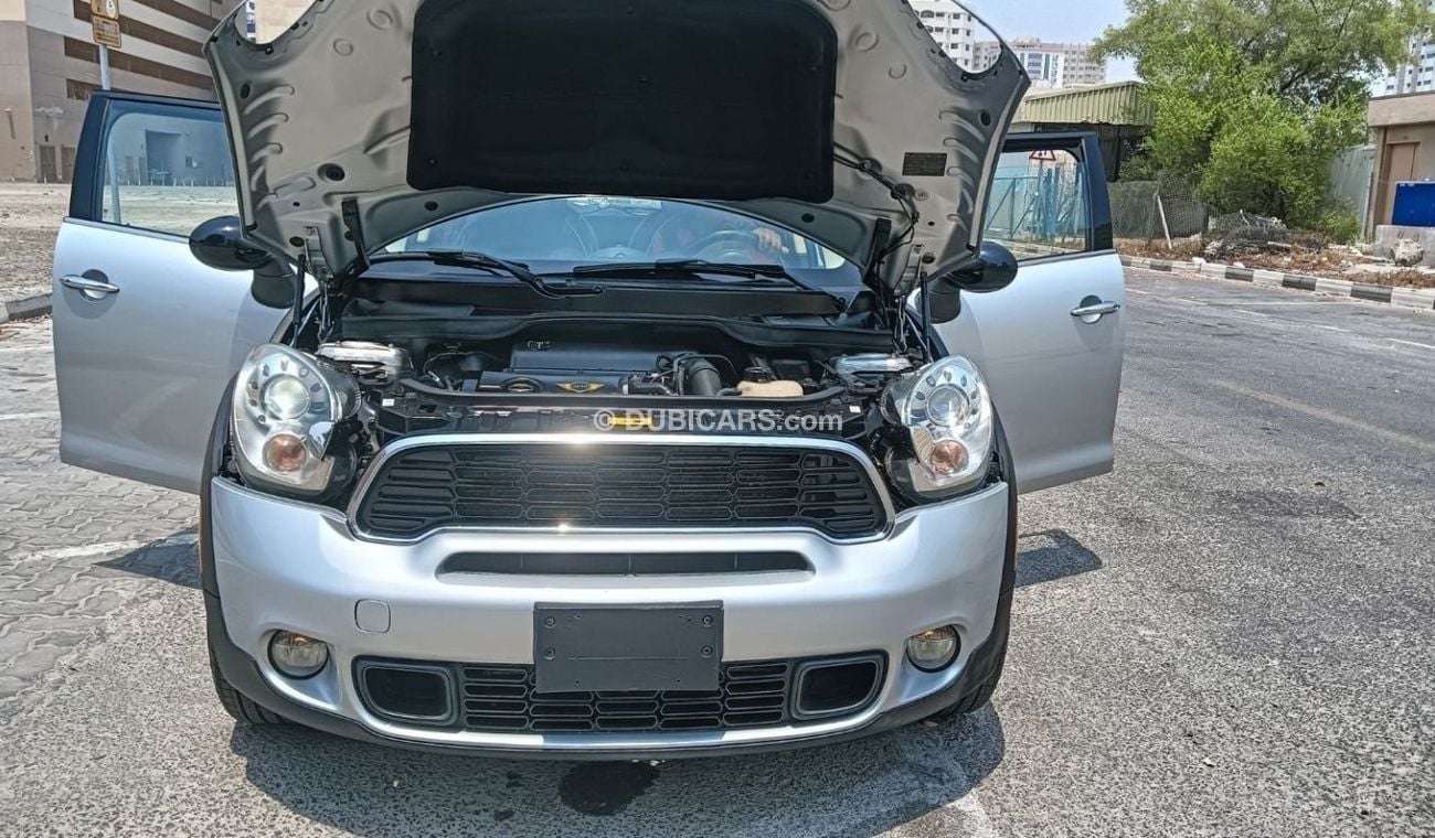 Mini Cooper S Countryman 2011 MINI COOPER S COUNTRYMAN DYNAMIC