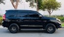 Toyota Land Cruiser 2017 TOYOTA LAND CRUISER PRADO