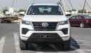 تويوتا فورتونر FORTUNER 2.7L 4WD 7SETER 2024 0KM