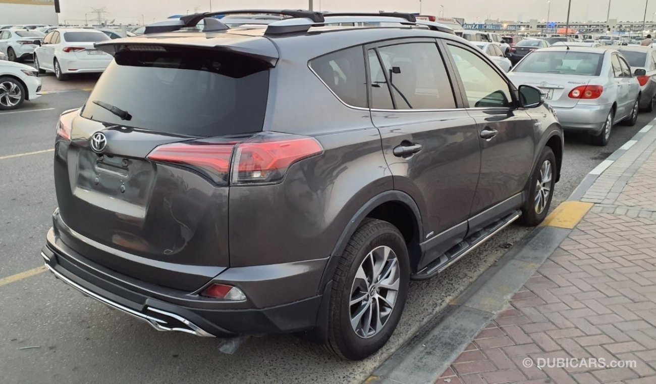 Toyota RAV4 TOYOTA RAV4 HYBRID  4X4