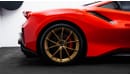 Ferrari 488 Pista 2019 - GCC - Under Warranty and Service Contract