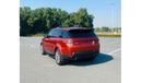 Land Rover Range Rover Sport Good condition car GCC