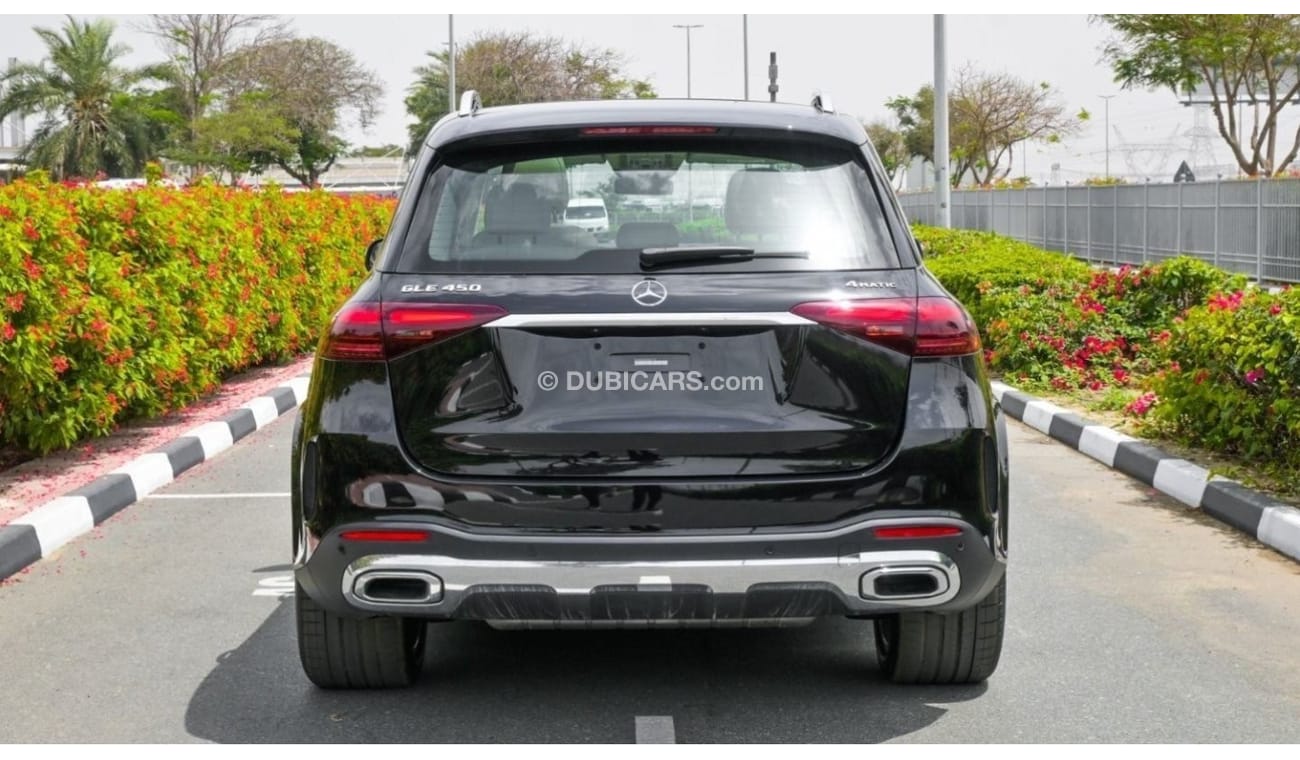 Mercedes-Benz GLE 450 AMG Mercedes-Benz AMG GLE450 SUV, 4Matic, New Facelift, GCC Specs, Premium Plus, 2024