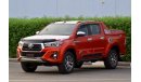 تويوتا هيلوكس 2018 MODEL TOYOTA HILUX DOUBLE CAB PICKUP REVO TRD  2.8L  DIESEL 4WD AUTOMATIC TRANSMISSION