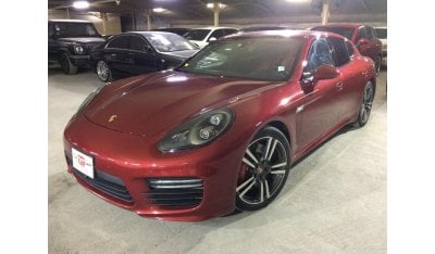 بورش باناميرا جي تي أس PORSCHE PANAMERA GTS 4.8L 2015, WITH SPECIAL COLOUR, BOSE SOUND SYSTEM AND MORE..