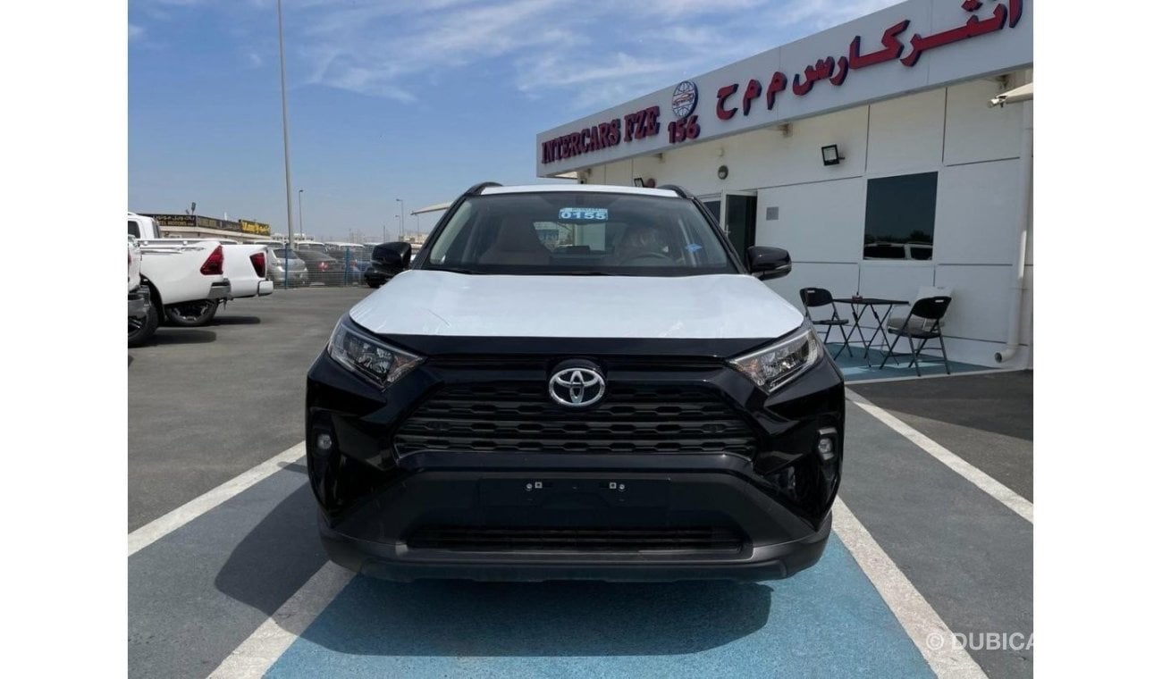 تويوتا راف ٤ Toyota RAV4 2.5L AWD 2023 105000 AED!!!