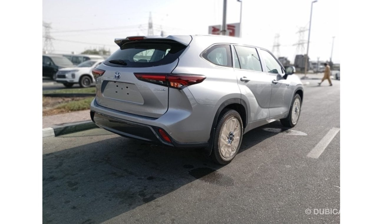 Toyota Highlander TOYOTA HIGHLANDER 2.5 HYBRID HEADUP DISPLAY  360 CAMERA ,POWER SEATS