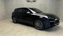 Porsche Cayenne Turbo CAYENNE TURBO//GCC//ALNABODAH EXTENDED WARRANTY