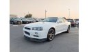 نيسان سكايلاين NISSAN SKYLINE GTR V SPEC II RIGHT HAND DRIVE(PM00646)