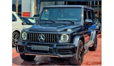 Mercedes-Benz G 500 Std AMG Free accidents 2021 European specifications