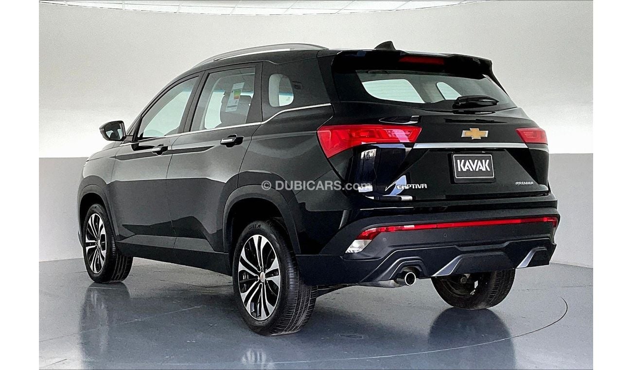 Chevrolet Captiva Premier