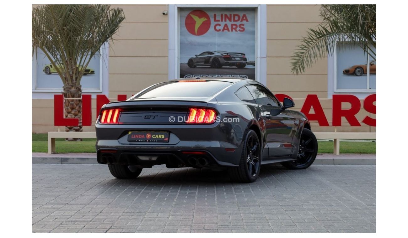 فورد موستانج Ford Mustang GT Premium 2020 GCC under Warranty and Service Contract with Flexible Down-Payment/ Flo