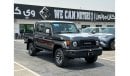 Toyota Land Cruiser Pick Up LC DC 2.8L DSL AT